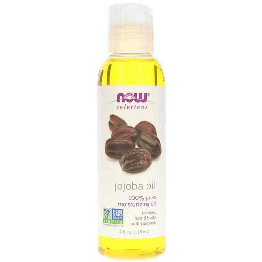 Jojoba Oil, NOW